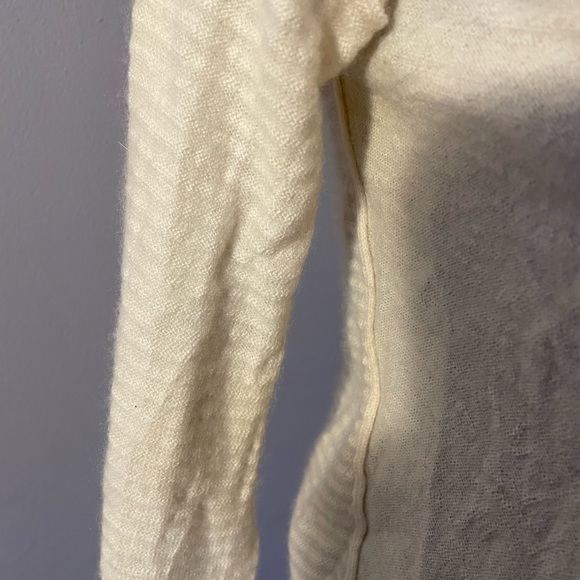 Brochu Walker 100% cashmere open cardigan size XS - Picture 4 of 4